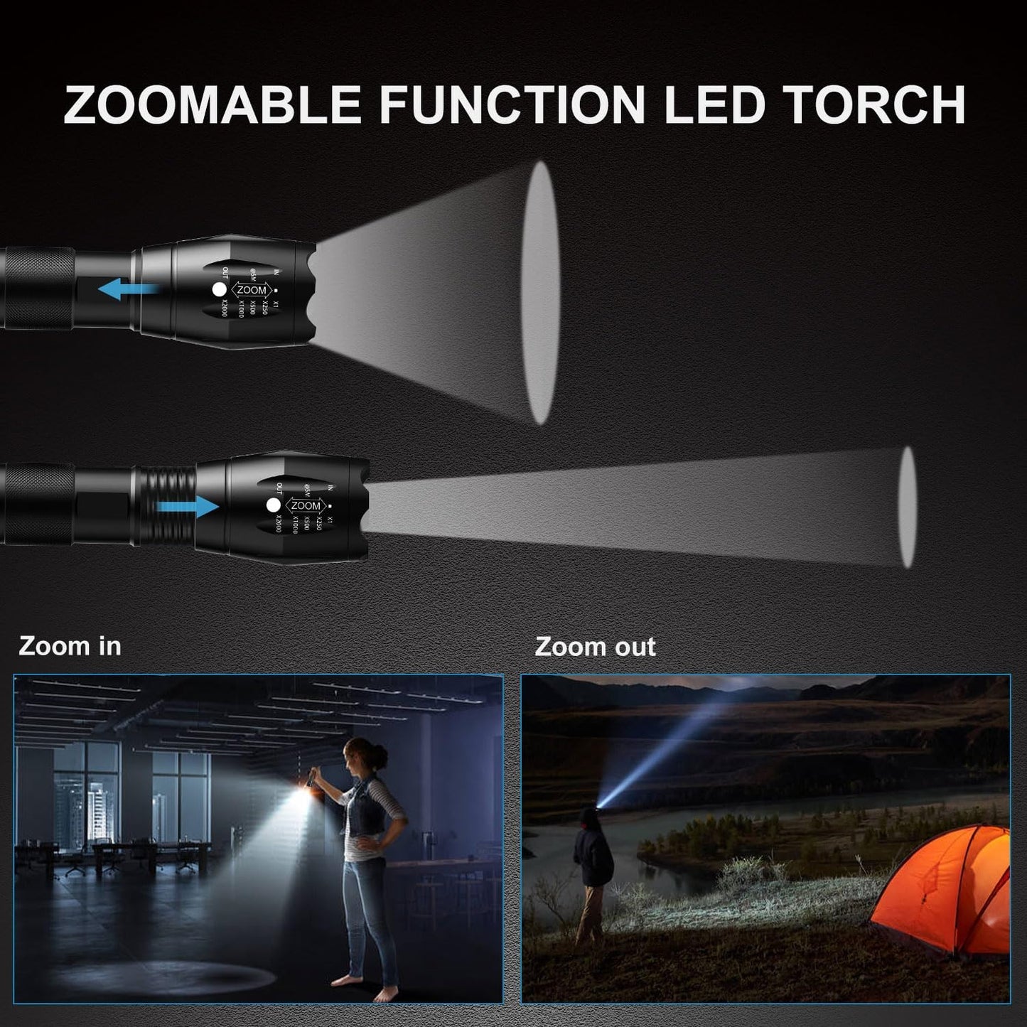 2 Power Torch