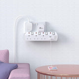 3 Plug Extension Lead