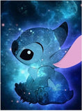 Lilo & Stitch 5d Art