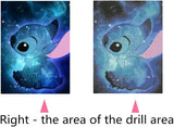 Lilo & Stitch 5d Art