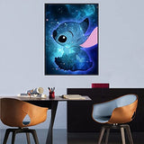 Lilo & Stitch 5d Art