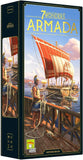 7 Wonders 2nd Edition: Armada Expansion Board Game