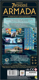 7 Wonders 2nd Edition: Armada Expansion Board Game