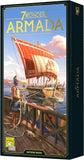 7 Wonders 2nd Edition: Armada Expansion Board Game