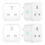 4 Smart Plugs