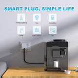 4 Smart Plugs