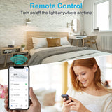 4 Smart Plugs