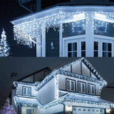 Christmas Icicle Lights