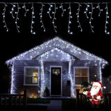 Christmas Icicle Lights