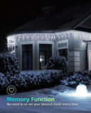 Christmas Icicle Lights