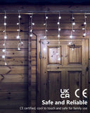 Christmas Icicle Lights
