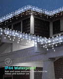 Christmas Icicle Lights