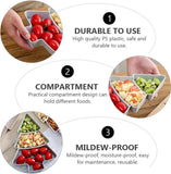 Christmas Tree Plate