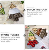 Christmas Tree Plate