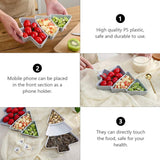 Christmas Tree Plate