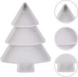 Christmas Tree Plate