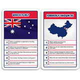 Top Trumps Countries & Flags Quiz
