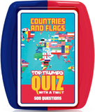 Top Trumps Countries & Flags Quiz