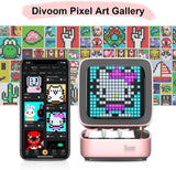 Divoom Ditoo Bluetooth Speaker