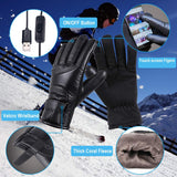 Electric Heated USB Glove