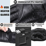 Electric Heated USB Glove