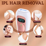 IPL Hair Removal Device Laser