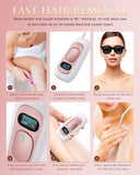 IPL Hair Removal Device Laser