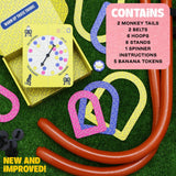 It's Bananas! the Monkey Tail Game