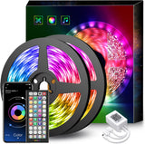 LED Light Strip 2x 15m