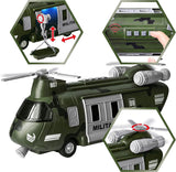 Helicopter Military Vehicles