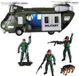 Helicopter Military Vehicles