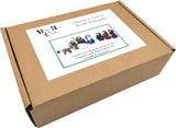 Nativity Crafts Needle Felt Kit