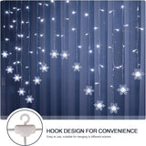 Snowflakes Lights