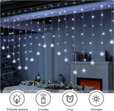 Snowflakes Lights