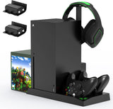 Xbox Series X Vertical Cooling Stand