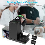 Xbox Series X Vertical Cooling Stand
