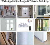 Silicone Draught Excluder