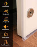 Silicone Draught Excluder