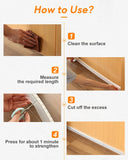 Silicone Draught Excluder