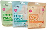 Argan Oil Foot Masks