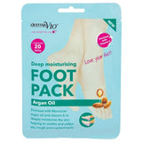 Argan Oil Foot Masks