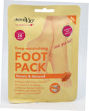 Argan Oil Foot Masks