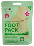 Argan Oil Foot Masks