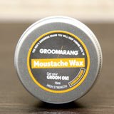 Sandalwood Moustache Wax