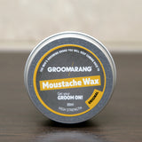 Moustache Wax