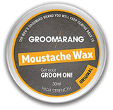 Moustache Wax