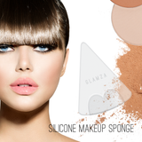 Triangle Silicone Makeup Sponge