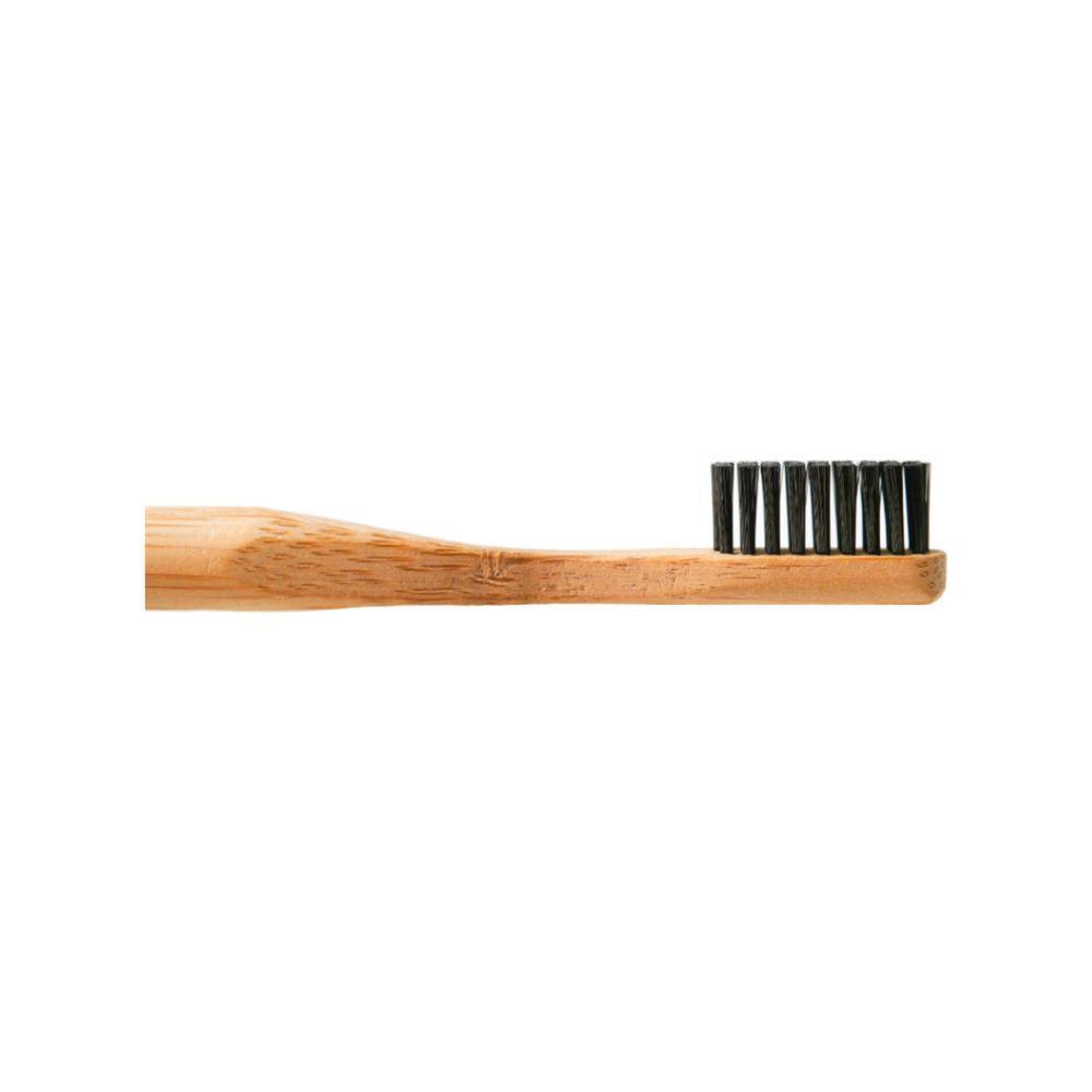 Charcoal Bamboo Toothbrush