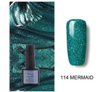 Soak Off Gel Nail Polish