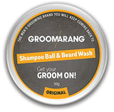 Hair & Beard Shampoo Ball